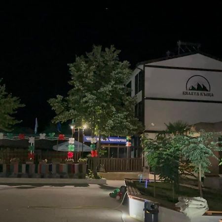 Бялата Къща Hotel Chakalarovo Exterior photo